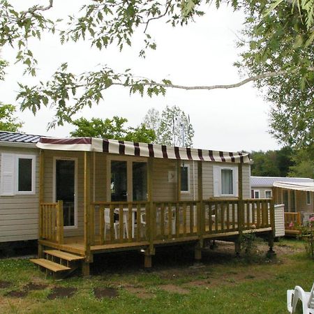 Mobil Home 6/8 Places Onzain Εξωτερικό φωτογραφία