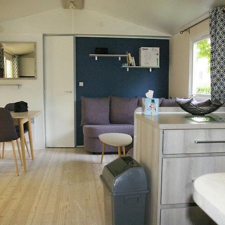 Mobil Home 6/8 Places Onzain Εξωτερικό φωτογραφία