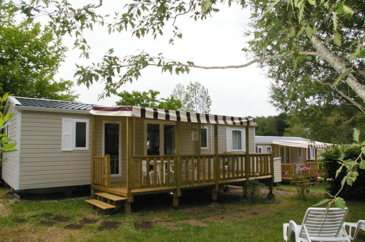 Mobil Home 6/8 Places Onzain Εξωτερικό φωτογραφία