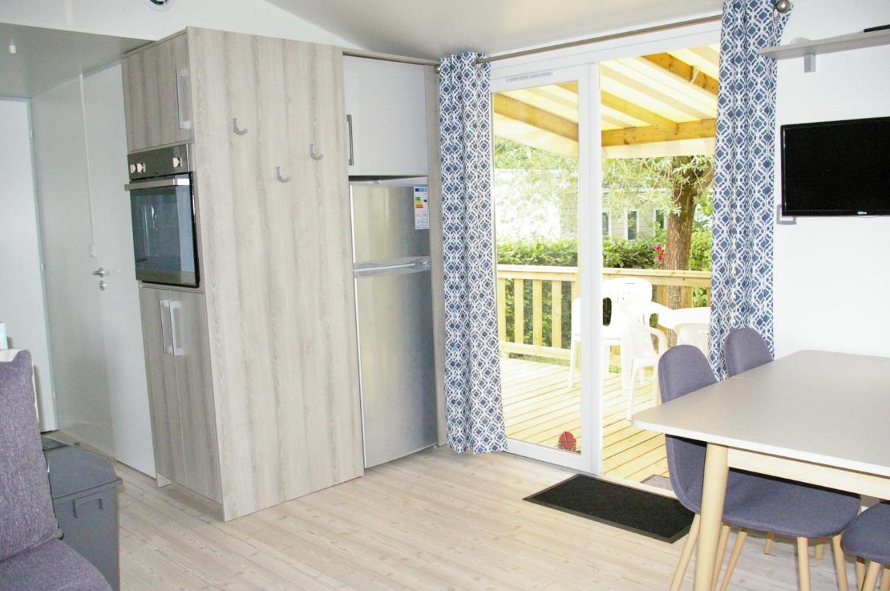 Mobil Home 6/8 Places Onzain Εξωτερικό φωτογραφία